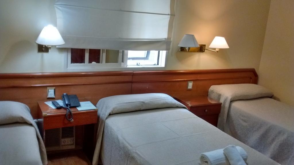 Hotel Splendid Buenos Aires Exteriör bild